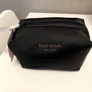 Kate Spade Large Cosmetic Bag